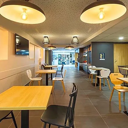 Angers Parc Expos 酒店